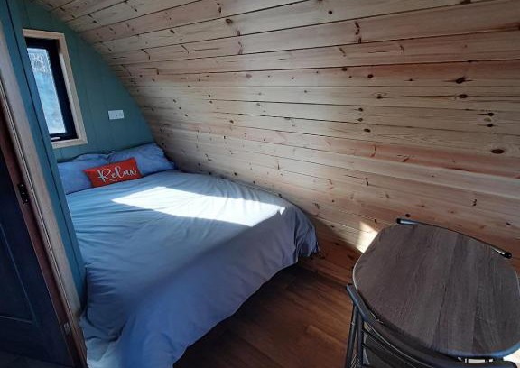 Doolin Apartment | SeaView Wild Atlantic Pod