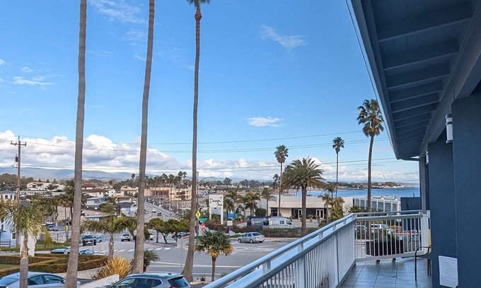 Westside Santa Cruz Hotel | Seaway Inn