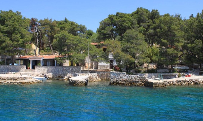 Island Dugi Otok House | Secluded fisherman's cottage Lavdara, Dugi otok - 396