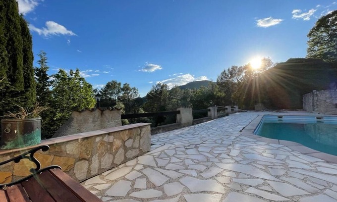 Seillans Villa | Secluded gem in Seillans with peace and amazing views