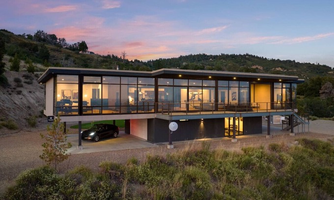 Pauma Valley House | Secluded Home on 20 Acres with Hot Tub, Full Gym, Putting green, Games