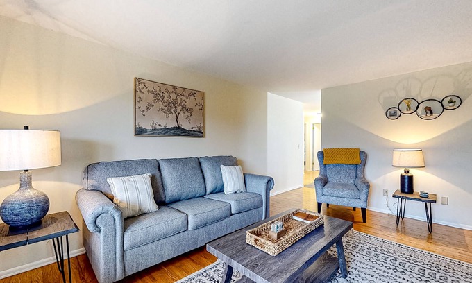 Canandaigua House | Secluded home with large deck, foosball table, & W/D - near skiing