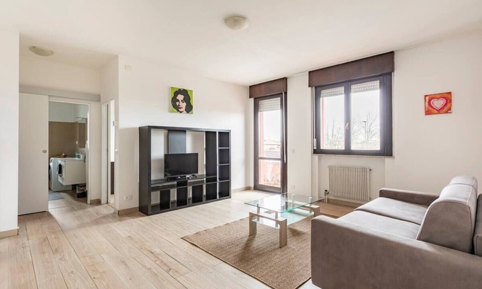 Cussignacco Apartment | Second floor apartment in Udine