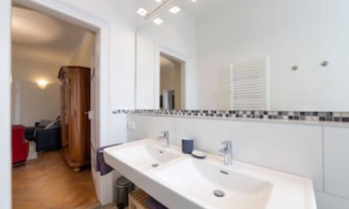 Neuenheim Apartment | Second home Heidelberg | Holiday apartment for short or long term