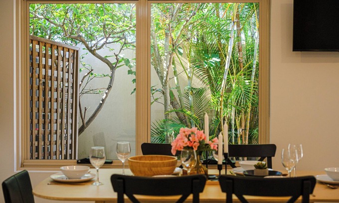 North Sydney House | Secret Garden/North Sydney/Walk to Metro & Train/7pl
