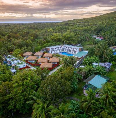 Dauis Hotel | Secret Garden Resort & Villas Panglao Island