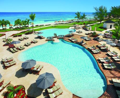 Montego Bay Resort | Secrets St James Adults Only - All Inclusive