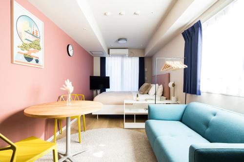 Ginza Apartment | Section L Residence Ginza