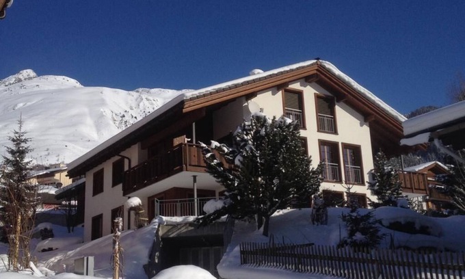 Sedrun Condo | Sedrun-Andermatt-Disentis ski area
