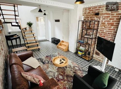 Old Town Apartment | See Schmetterling (Fjäril)