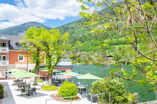 Feld am See Apartment | Seeappartement " Seerose"