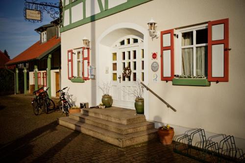 Oberuckersee Hotel | Seehotel Huberhof