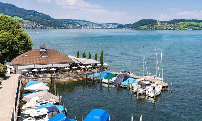 Stansstad Hotel | Seehotel Winkelried