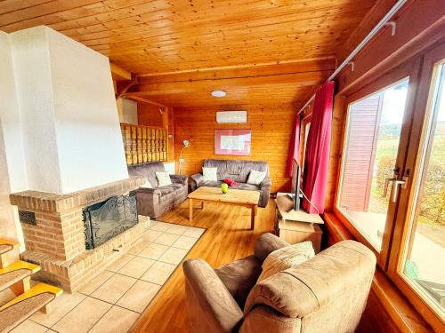 Reimboldshausen House | Seepark-Lodge