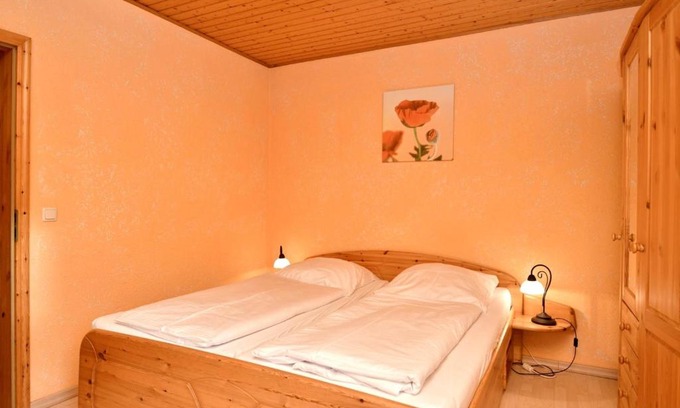 Scharbeutz Apartment | Seestraße 32 Orange