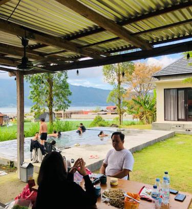 Toya Bungkah Hotel | Segara Healing Bali Natural Hot Spring