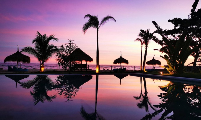 Selong Belanak Bed & Breakfast | Segara Lombok