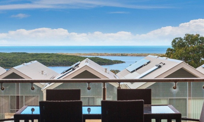 Augusta Apartment | Seine Bay Apartment (1 bedroom) modern accommodation in the townsite - Seine Bay Apartment (1 bedroom)