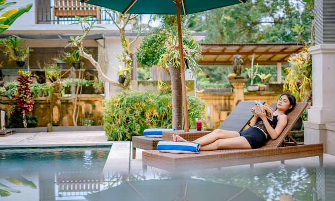 Peliatan Bed & Breakfast | Sekembang Ubud Villa