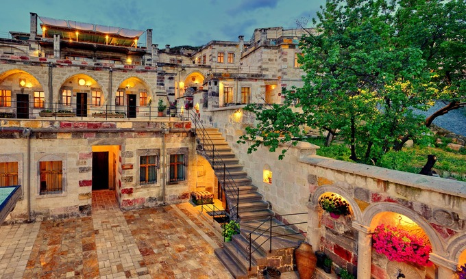 Cavusin Hotel | Seki Cave Suites