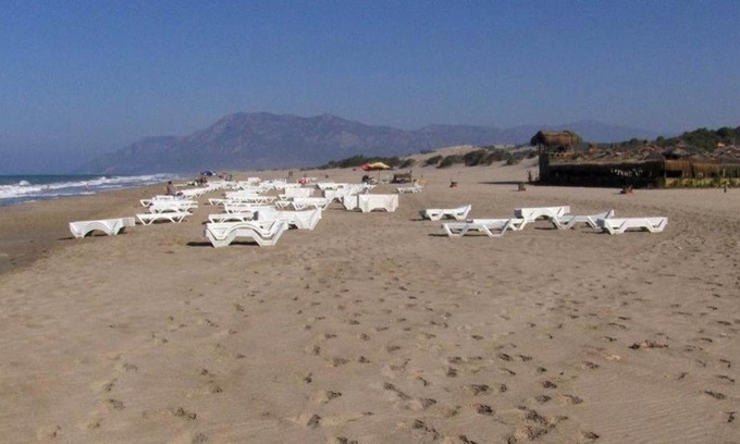 Faralya Apartment | Selcuk APART