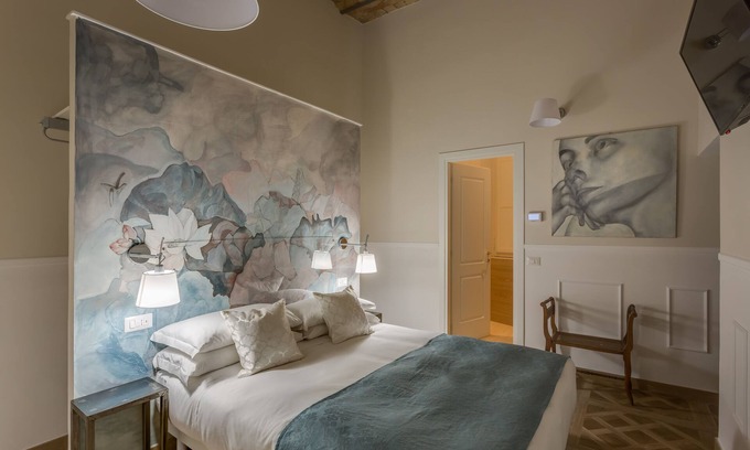Prati Apartment | Selected & Private apARTment. Double check cleaning mode. Smart customer service