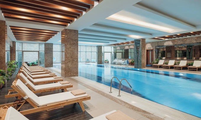 Atasehir Hotel | Selectum City Atasehir