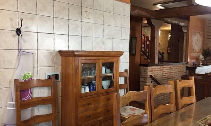 Canalejas de Penafiel Cottage | Self catering El Lagar for 10 people