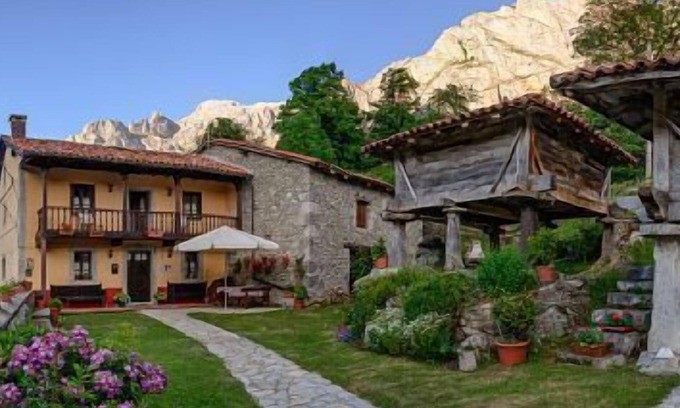 Cordinanes Cottage | Self catering El Jermoso for 5 people
