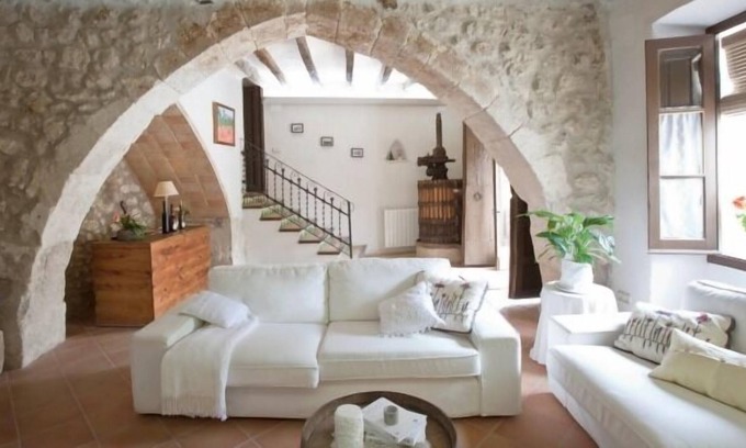 Sant Pau dʼOrdal Cottage | Self catering Cal Masana for 8 people
