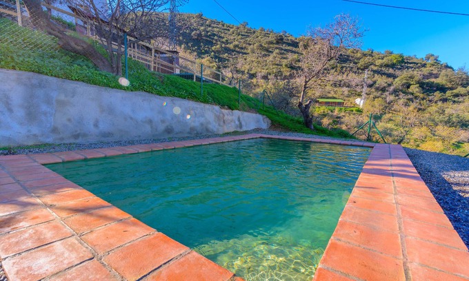 Malaga Cottage | Self catering Complejo Rural El Mirador for 10 people