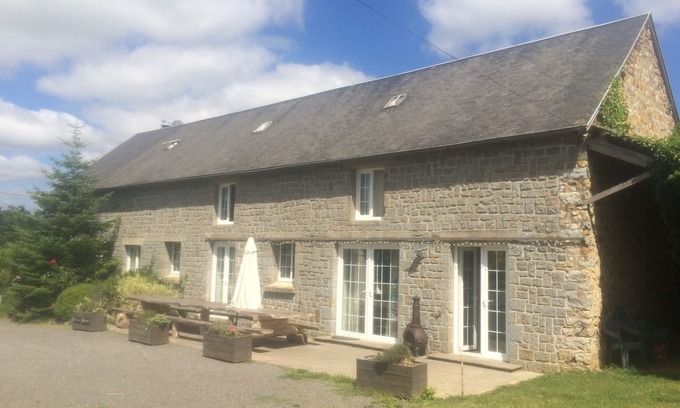 Romagny-Fontenay Other | Self Catering, Sleeps 12/14, Linen Etc Inc, Spacious Gite, Pets Welcome.