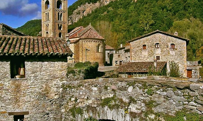 Rocabruna Cottage | Self catering Mas Can Soler for 4 people