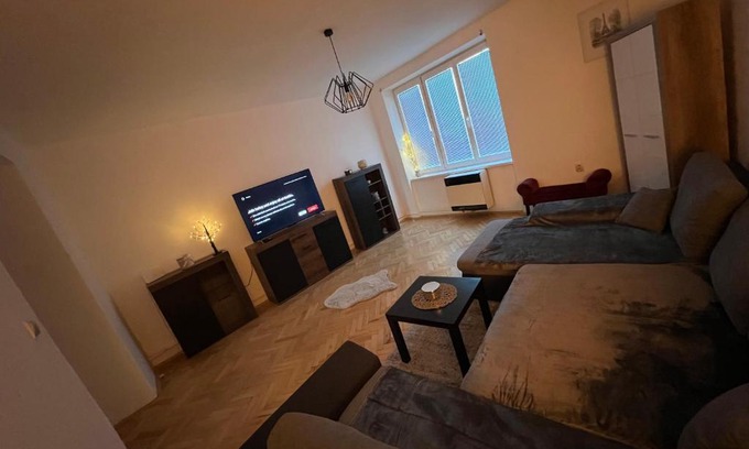 Nitra Apartment | -Self-Check- downtown Apartment in city center