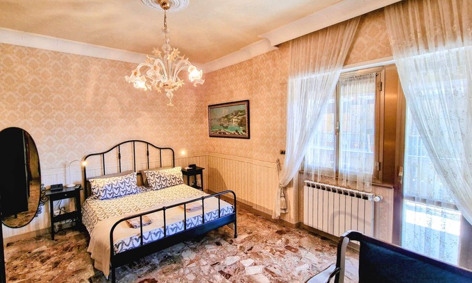 Aurelio Apartment | Self check-in H24 3 minutes from Metro Battistini. Quiet and cozy.