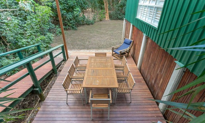 Camp Mountain Cottage | Self Contained Cottage - minutes from state forest, local village & public tpt.