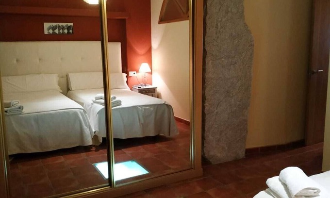 Aldeadavila de la Ribera Apartment | Self catering Arribes La Corredera for 2 people