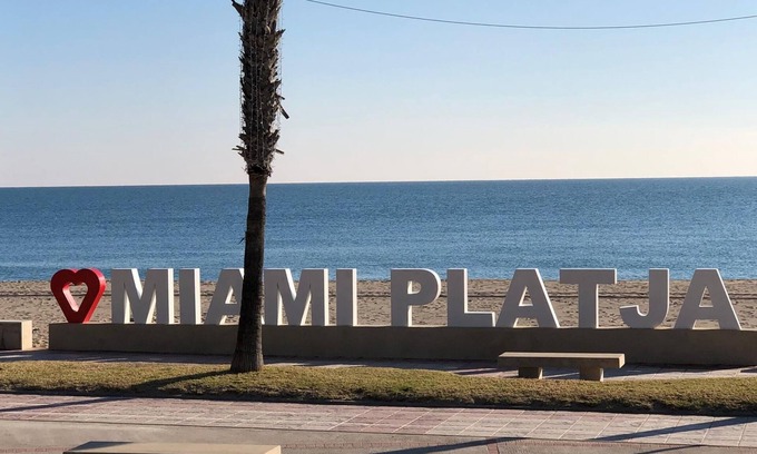 Miami Platja Cottage | SEMI-DETACHED HOUSE WITH COMMUNITY POOL 400 MT FROM PLAYA CRISTAL
