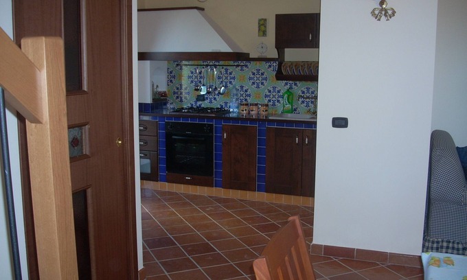 Noto Marina House | Semi-detached house in lido di Noto-Eloro composed of n. 2 independent apartments