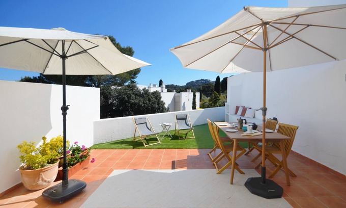 Aiguablava House | Semi-detached house a few meters from Platja Fonda