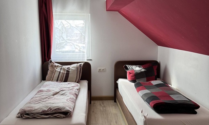 Dietingen Apartment | Semihome, Apartment with 2 bedrooms
