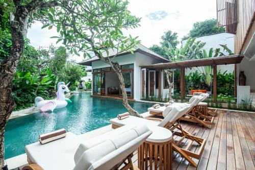 Petitenget Villa | Seminyak Villa Paya paya Luxury near beach-Potato Head