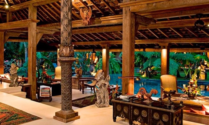 Seminyak Villa | Seminyak’s Hidden Gem of Grace, Bali Villa 1101