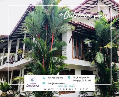 Deniyaya Hotel | Senimra