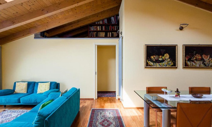 Darfo Boario Terme Apartment | Sentirsi a Casa