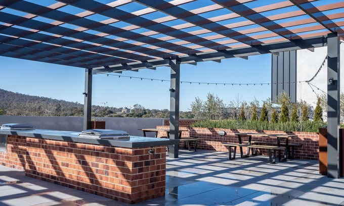 Braddon Apartment | Serain Residences Canberra Centre