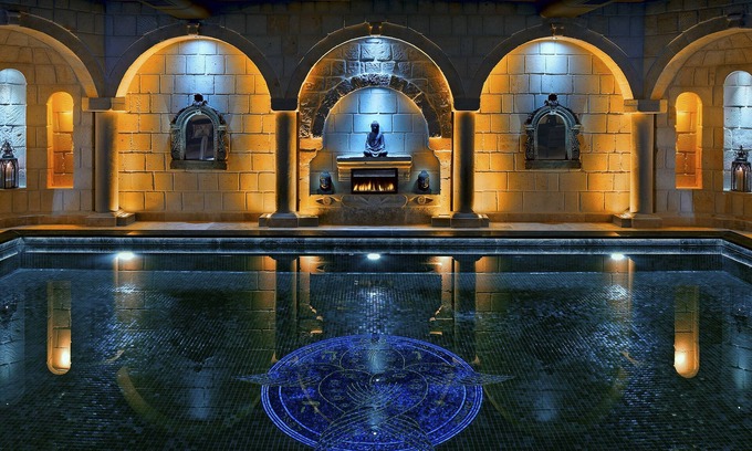 Mustafapasa Hotel | Seraphim Cave Suites & Spa