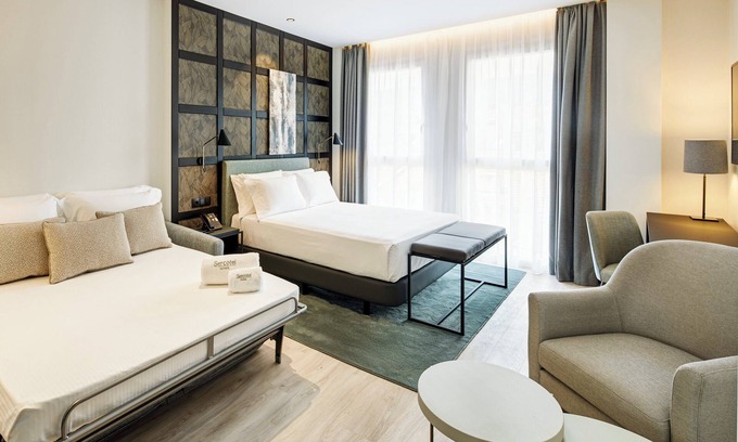 Bilbao City Centre Hotel | Sercotel Ayala Bilbao