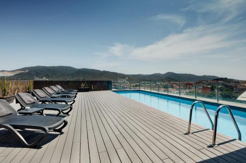 Montcada I Reixac Hotel | Sercotel Ciutat de Montcada