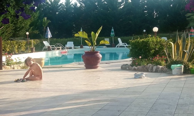 Castellammare del Golfo House | Seredipa Scopello/Guidaloca (TP) 1 person